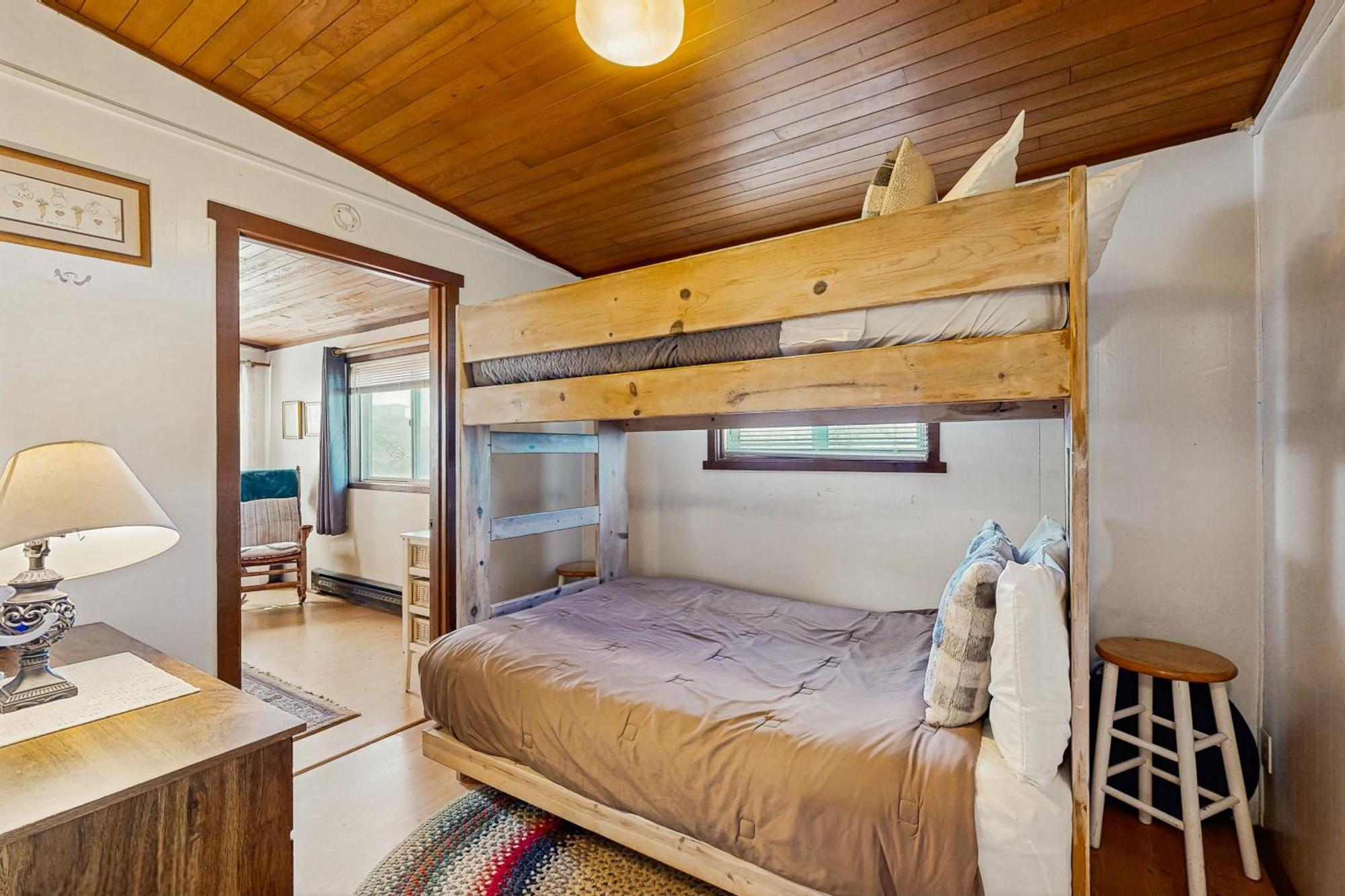 Dulcinea'S Cabin Yachats Eksteriør billede