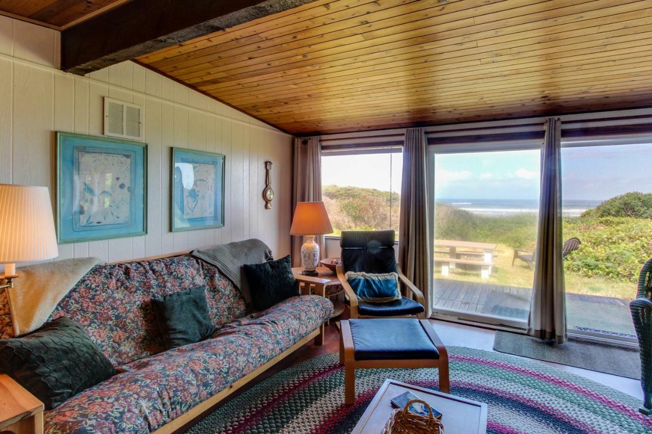 Dulcinea'S Cabin Yachats Eksteriør billede