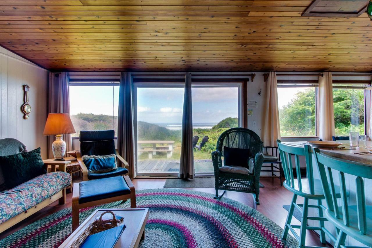 Dulcinea'S Cabin Yachats Eksteriør billede
