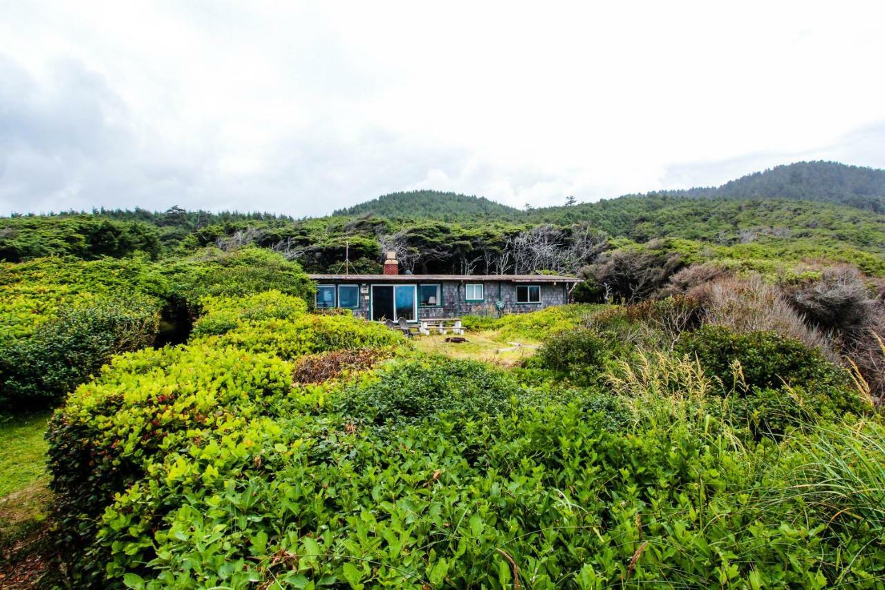 Dulcinea'S Cabin Yachats Eksteriør billede
