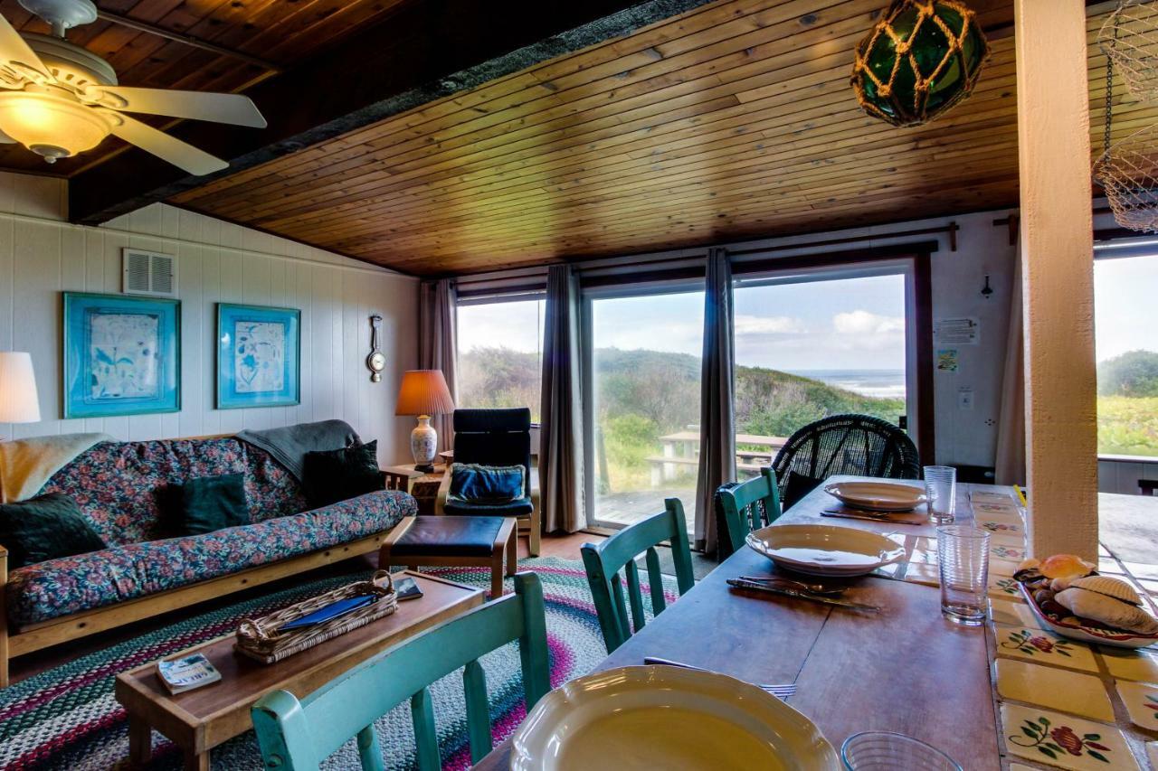 Dulcinea'S Cabin Yachats Eksteriør billede