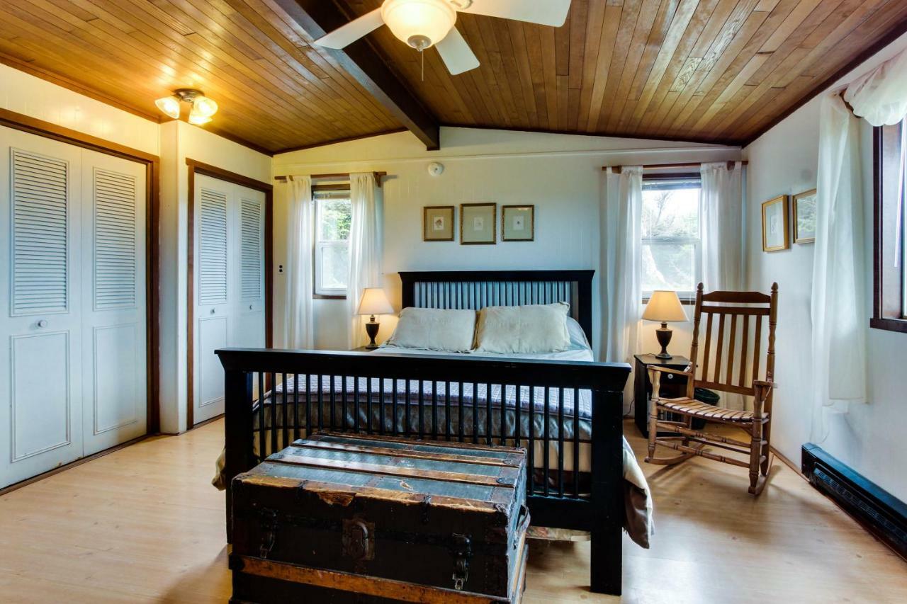 Dulcinea'S Cabin Yachats Eksteriør billede