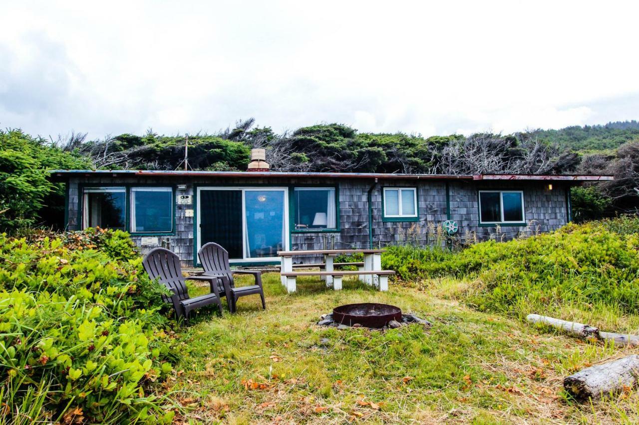 Dulcinea'S Cabin Yachats Eksteriør billede